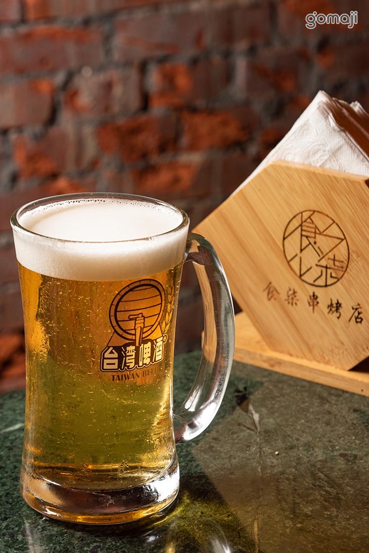 18天生啤暢飲120分鐘