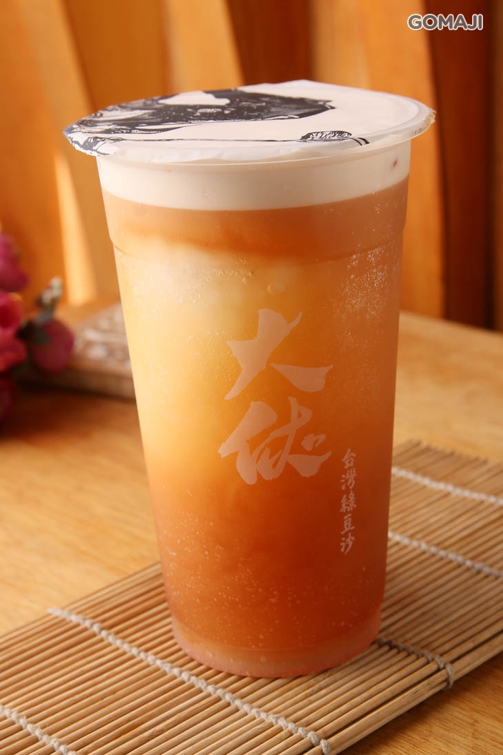 冰萃檸檬紅茶