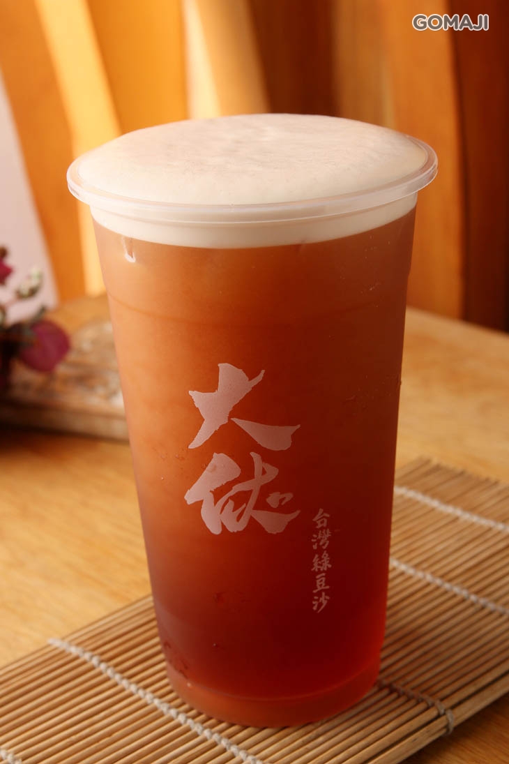 大俠紅茶
