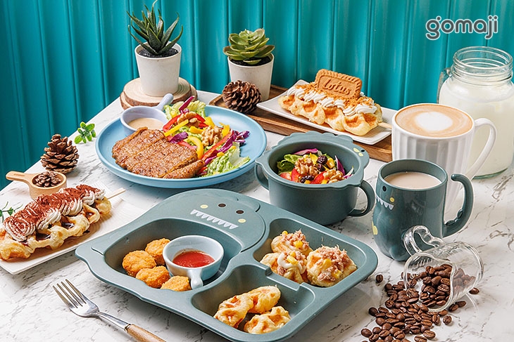 悠樂間 Shalom Cafe