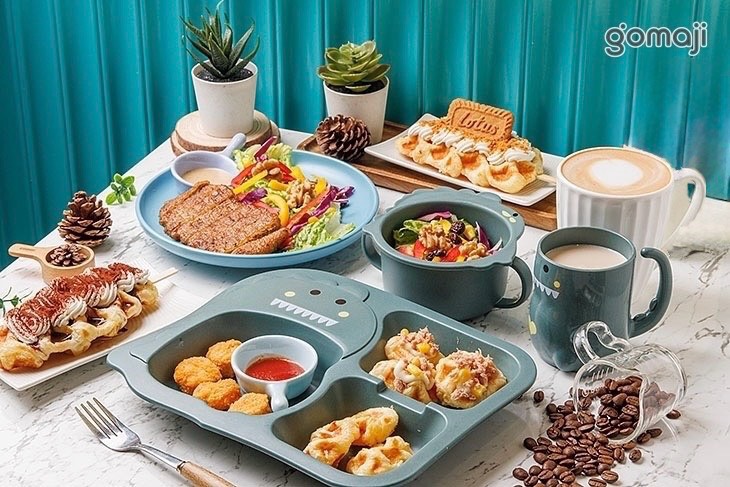 悠樂間 Shalom Cafe