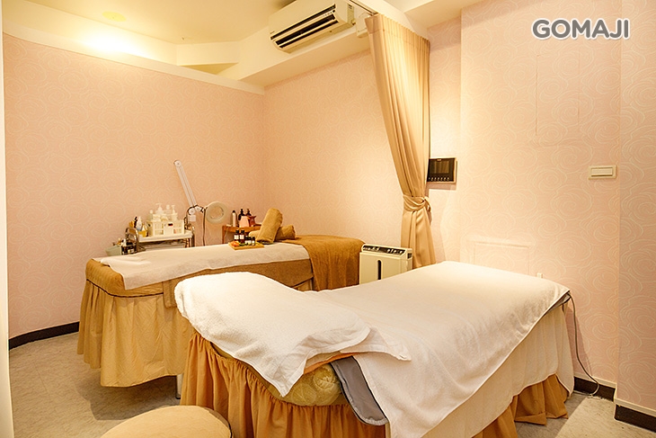 金禾美容美體館