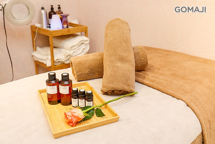 金禾美容美體館