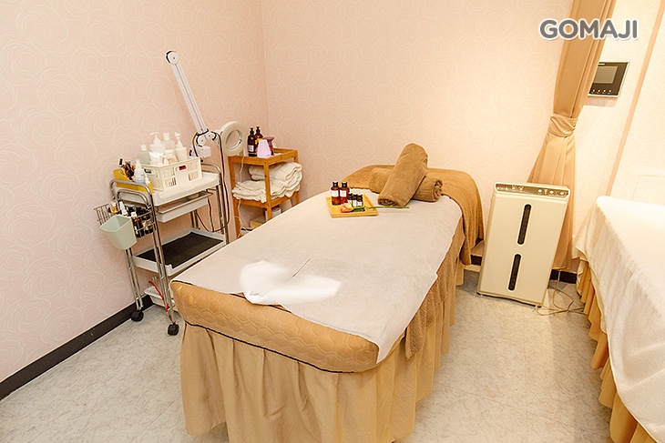 金禾美容美體館