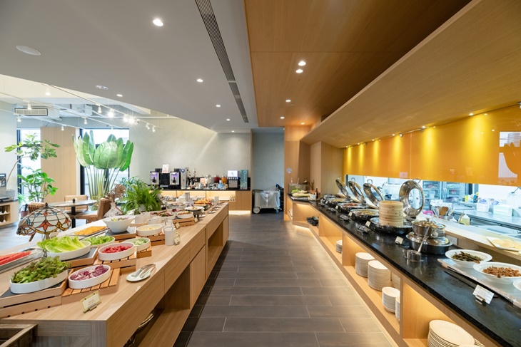 沐青餐廳
