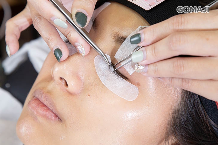 膠原蛋白保濕眼膜