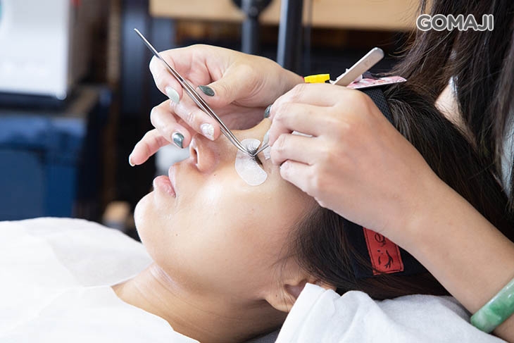 膠原蛋白保濕眼膜