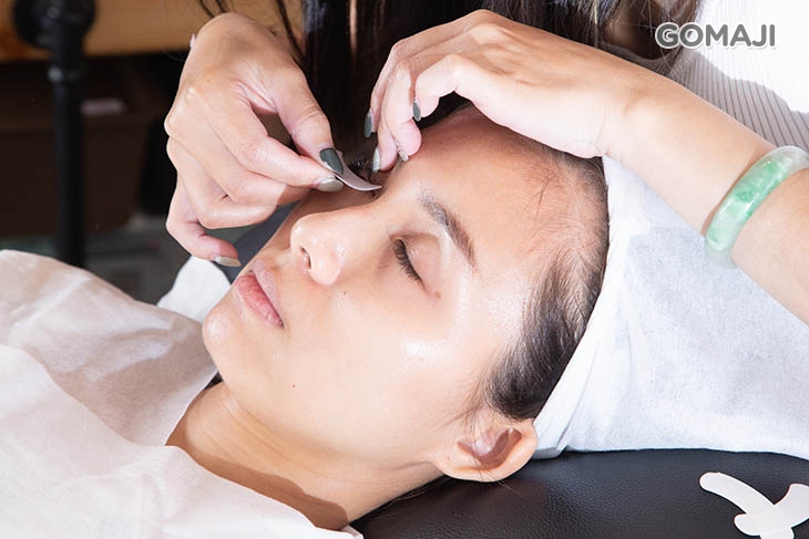 膠原蛋白保濕眼膜