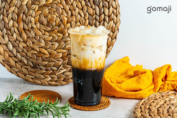 黑糖珍珠鮮奶 
