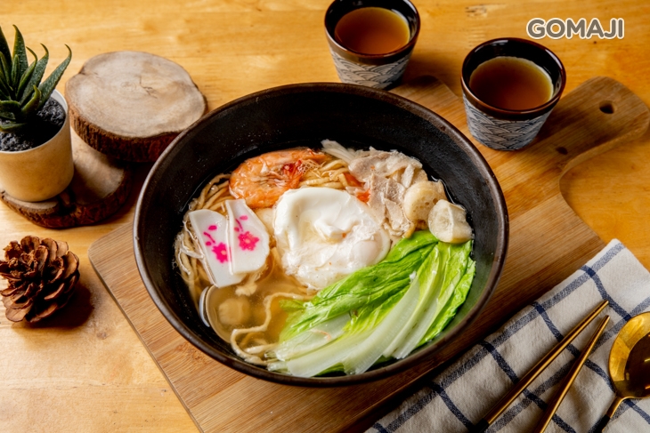 鍋燒意麵