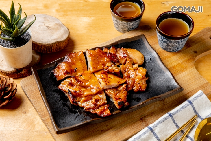 味增雞