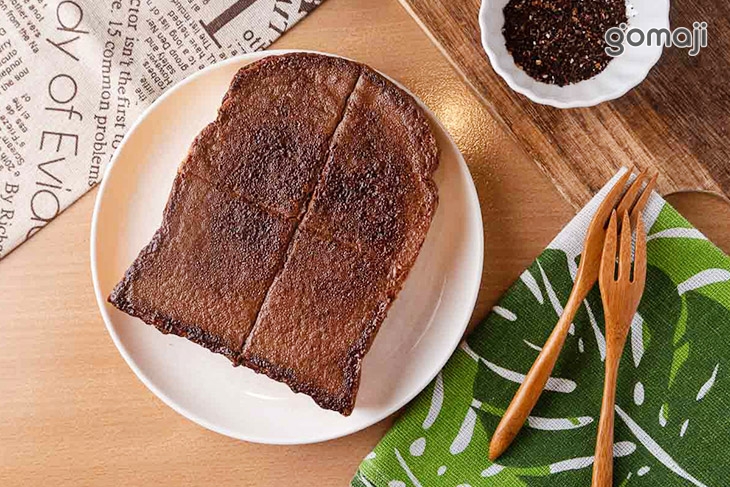 榛果巧克力超厚片鮮奶吐司