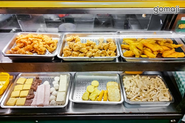 喵欸鹹酥雞(三重店)