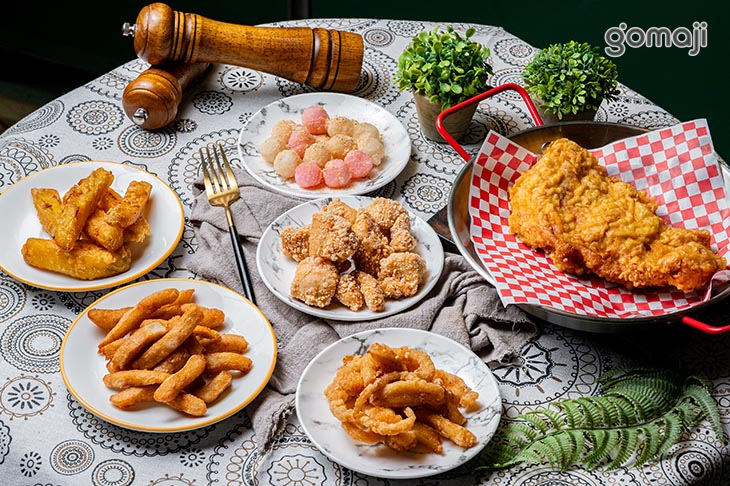 喵欸鹹酥雞(三重店)