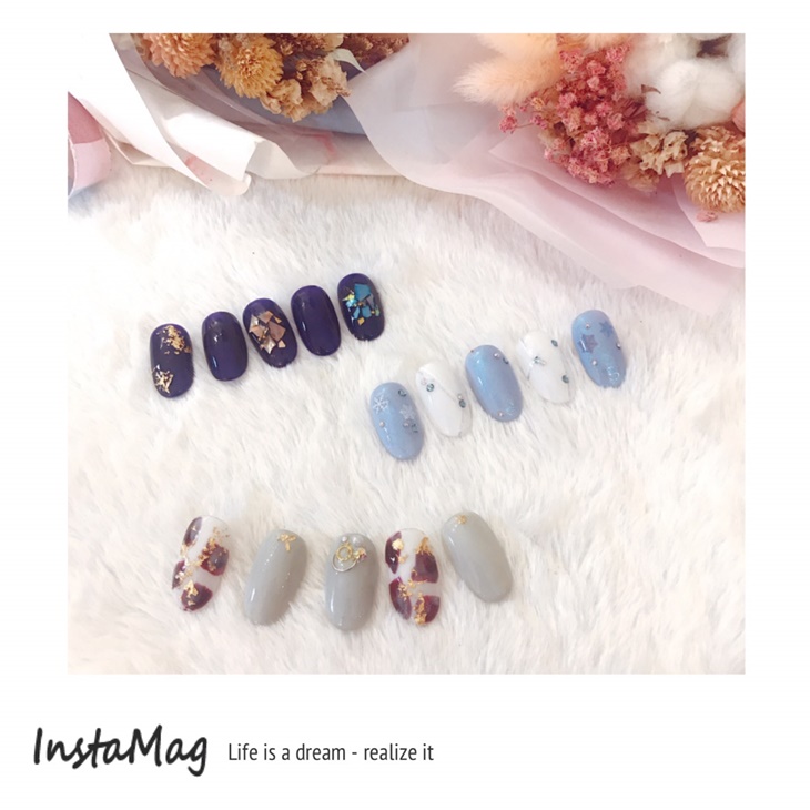 手部健甲造型凝膠100款選1