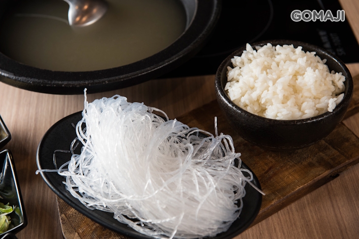 白飯/冬粉