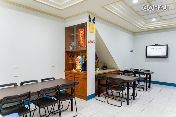 謎鹿鍋燒麵廣東粥