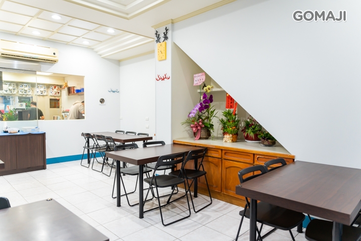 謎鹿鍋燒麵廣東粥