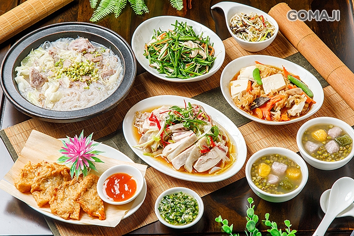 九份食樂