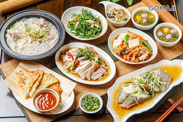 九份食樂