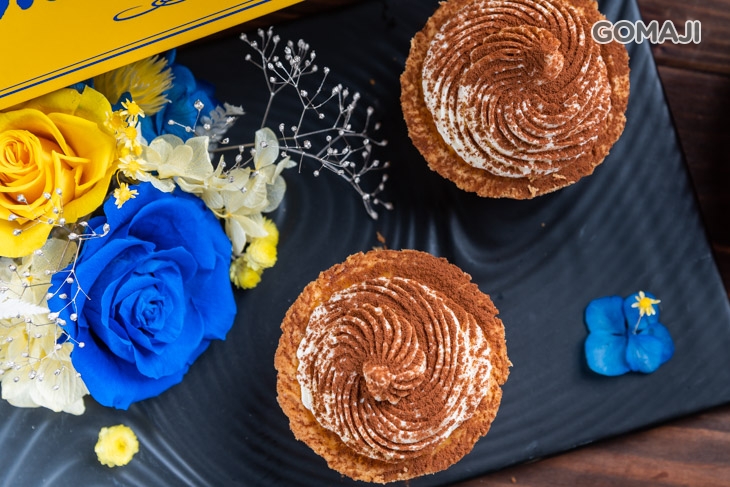 提拉米蘇冰心塔