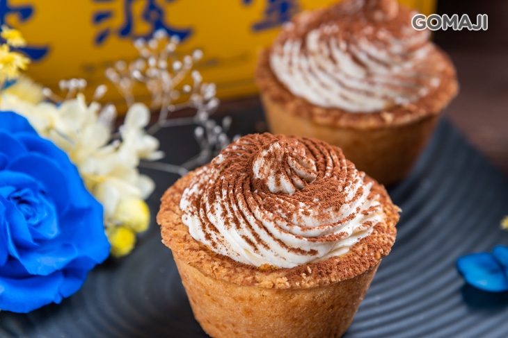 提拉米蘇冰心塔