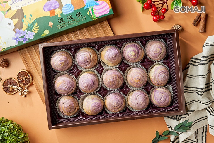 中秋限定！伴手禮禮盒