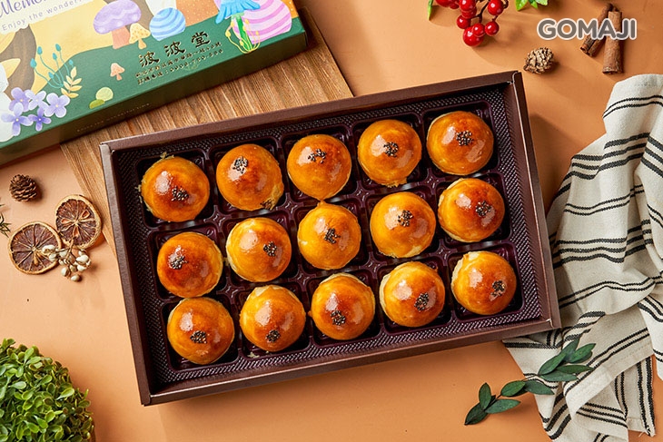 中秋限定！伴手禮禮盒