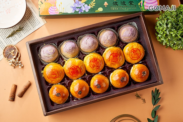 中秋限定！伴手禮禮盒