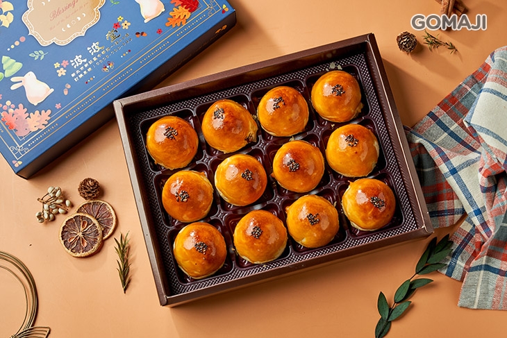 中秋限定！伴手禮禮盒