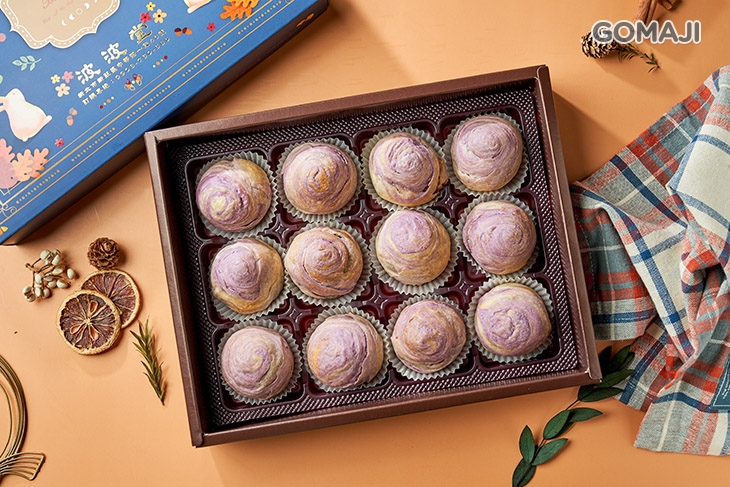 中秋限定！伴手禮禮盒