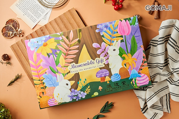 中秋限定！伴手禮禮盒