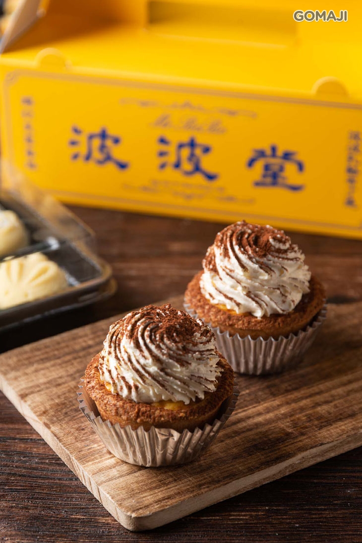 提拉米蘇冰心塔