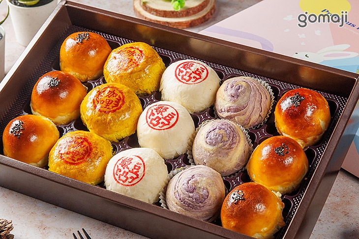 中秋限定！伴手禮禮盒15入/盒