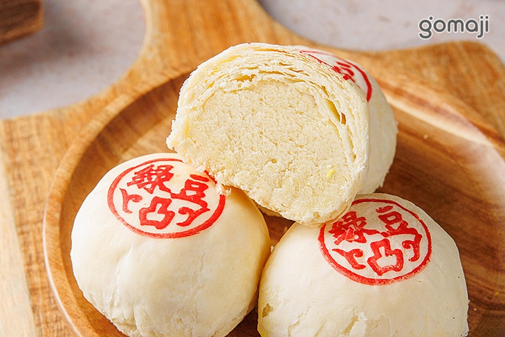 綠豆椪