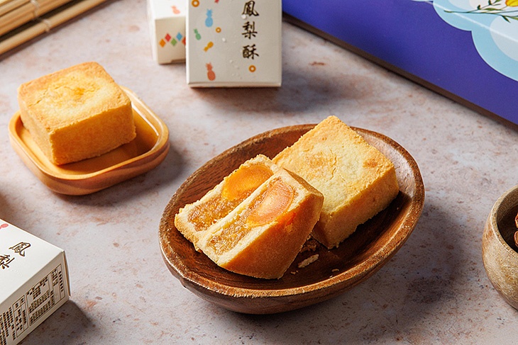 龍年旺旺鳳凰酥一盒(12入)