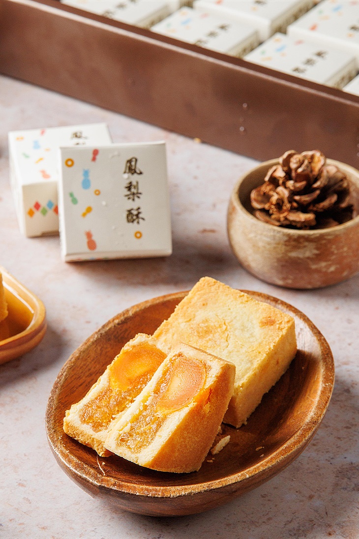 龍年旺旺鳳凰酥一盒(12入)