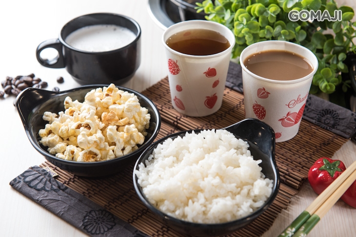 點心無限吃到飽