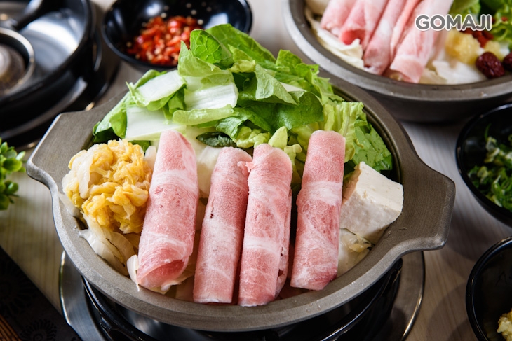 酸菜鍋