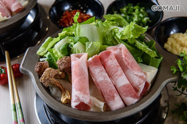 巴西蘑菇鍋