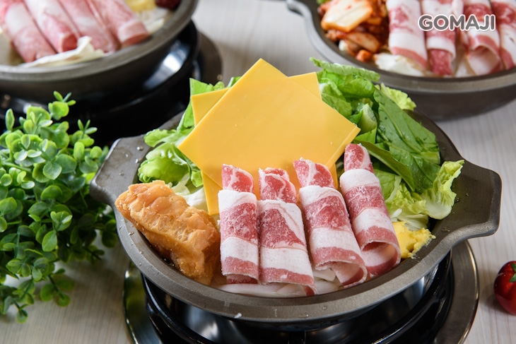 起司牛奶鍋