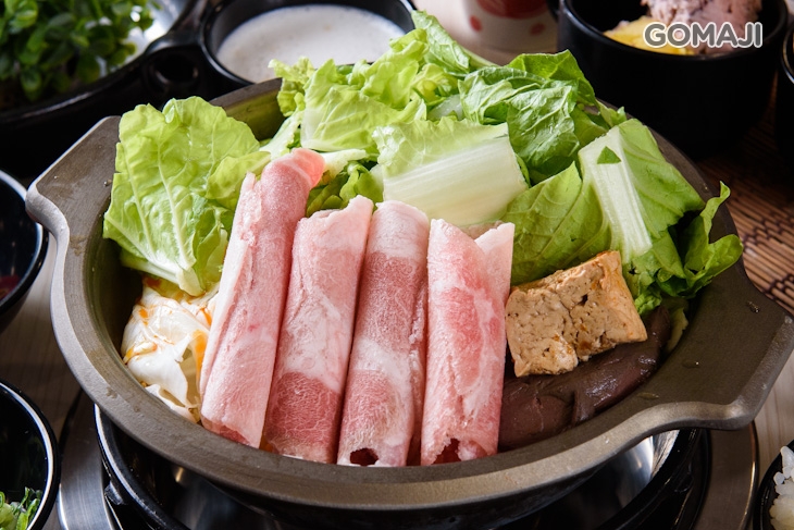 大漢鍋