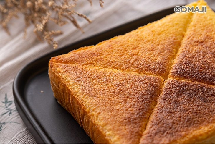 喵現烤厚片吐司(奶酥)