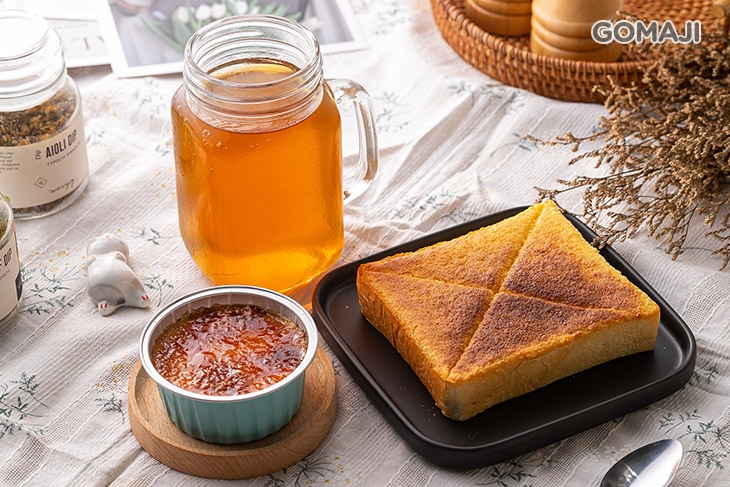 C.一起來跟喵喵午茶約會