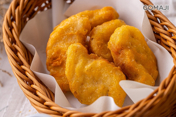 炸物大拼盤一份