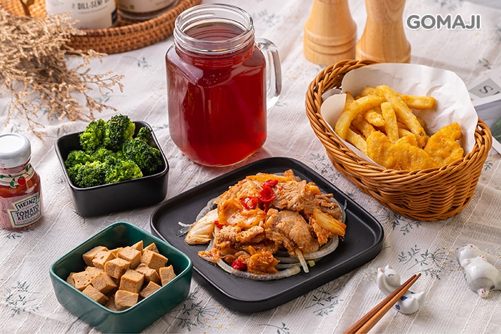 A.私房的好手藝單人套餐