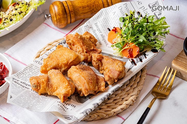 祕製唐揚雞