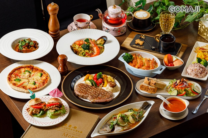 中山堂堡壘古蹟餐廳