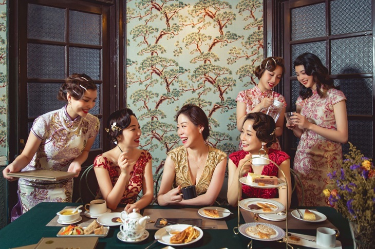 中山堂堡壘古蹟餐廳