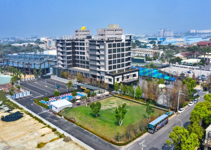 嘉義-新悦花園酒店